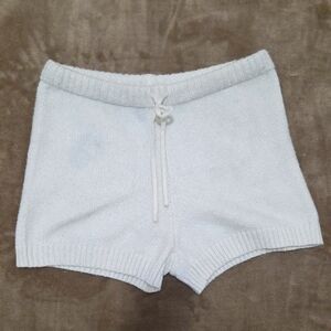Sweater Shorts!
